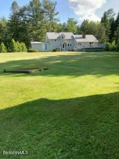 138 Hillsdale Road Egremont, MA 01230 - Photo 30 of 35 Back View