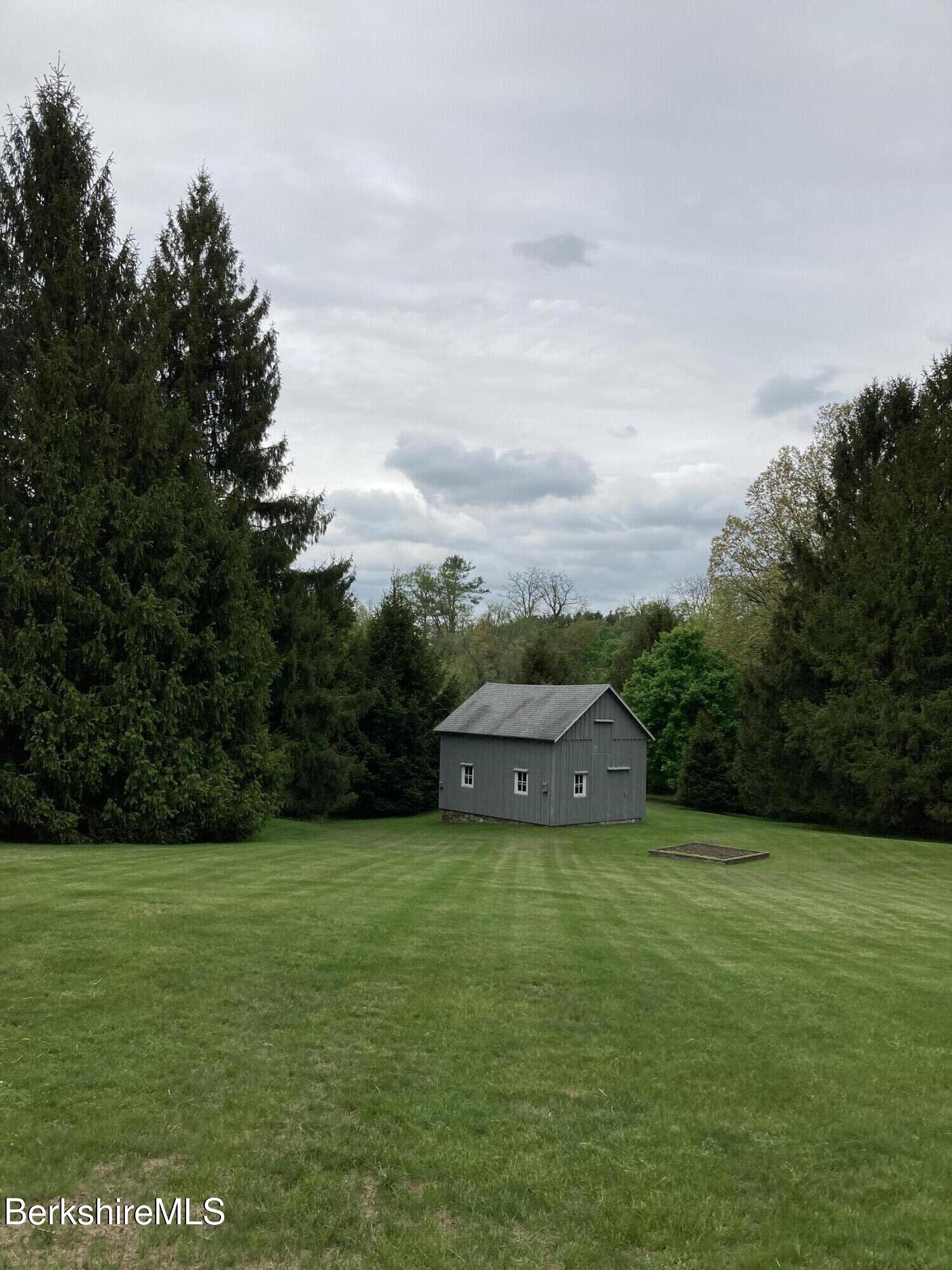 138 Hillsdale Road Egremont, MA 01230 - Photo 31 of 35 Barn