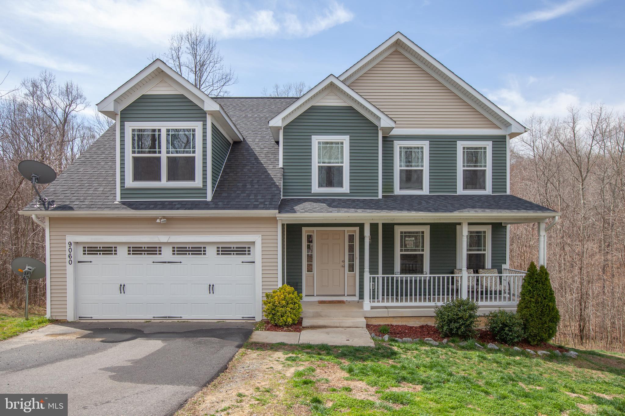 9060 Basil Road King George, VA 22485 - Photo 1 of 53 Gallery Image 1