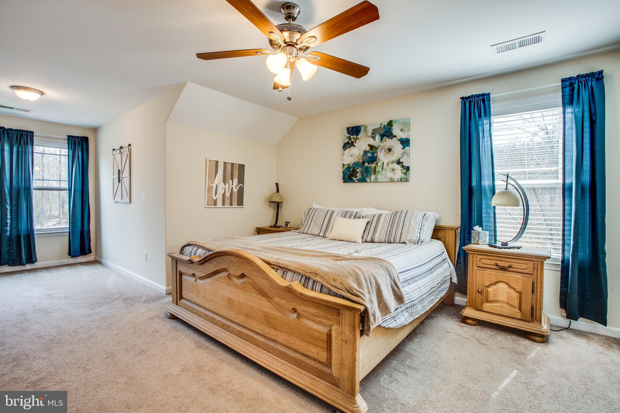 9060 Basil Road King George, VA 22485 - Photo 15 of 53 Master Bedroom