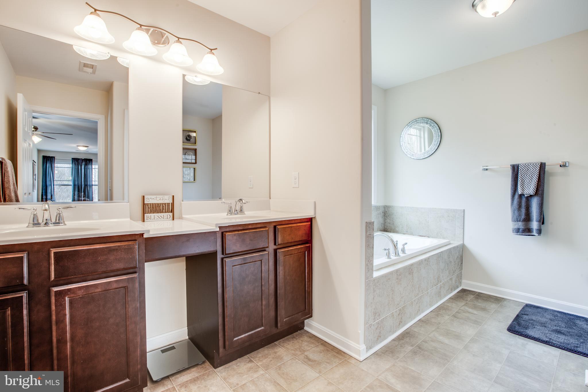 9060 Basil Road King George, VA 22485 - Photo 19 of 53 Master Bath Room