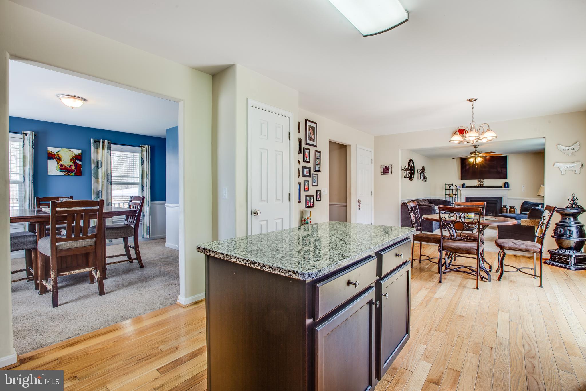 9060 Basil Road King George, VA 22485 - Photo 5 of 53 Room for Breakfast/Informal dining in Kitchen
