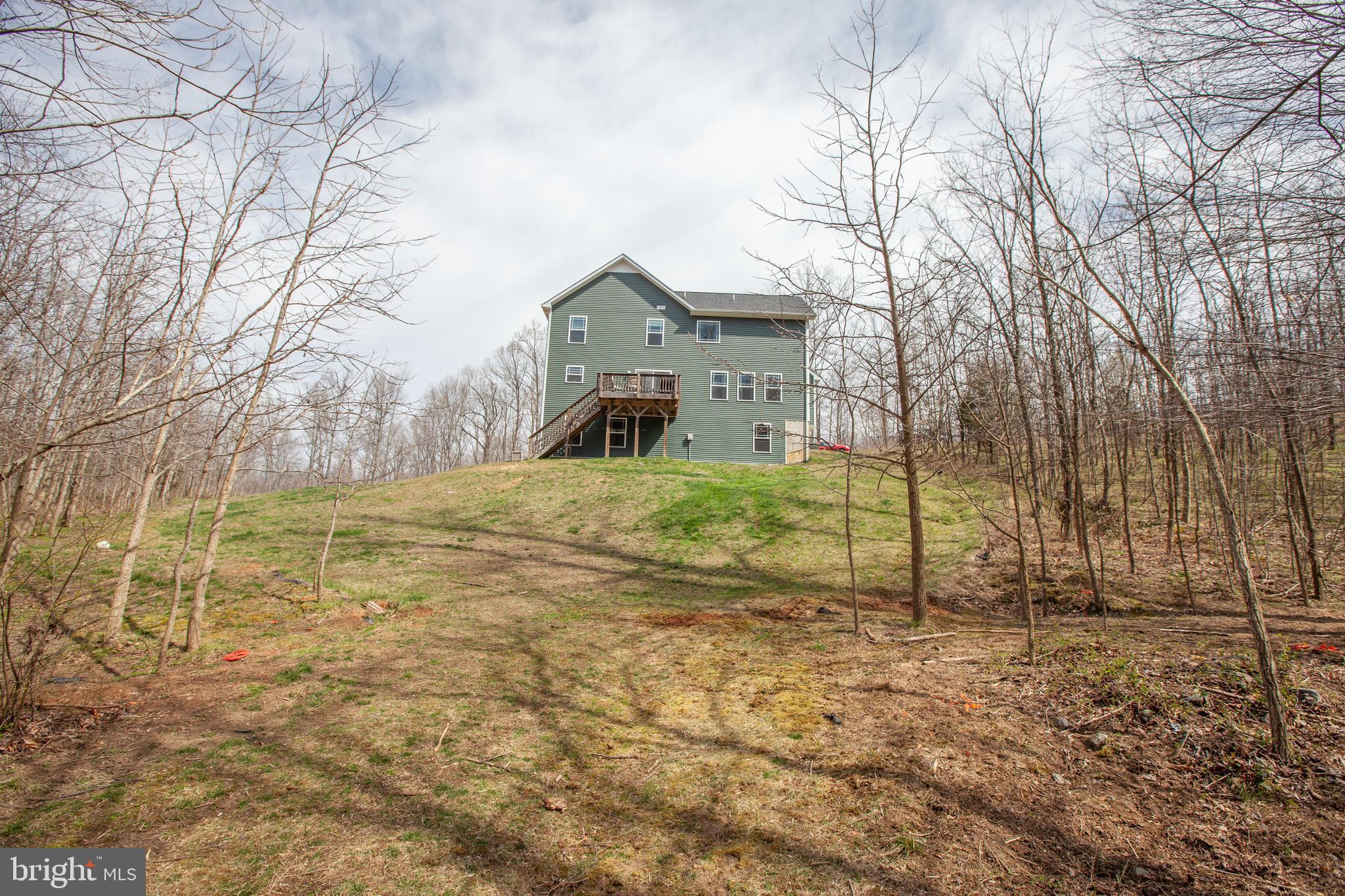 9060 Basil Road King George, VA 22485 - Photo 50 of 53 View of Rear of Home