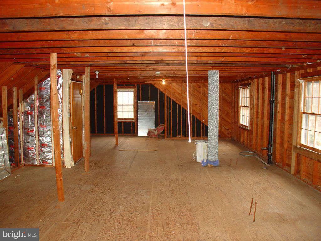 1347 Ryan Road Fallston, MD 21047 - Photo 13 of 30 Walk-in Attic