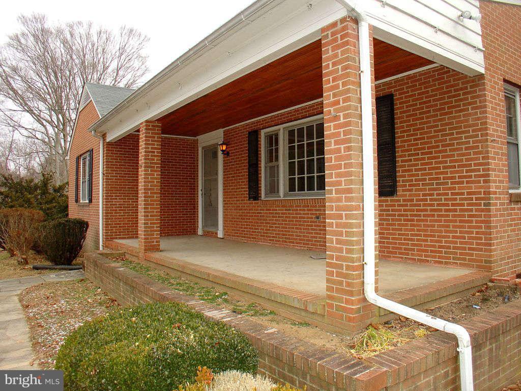 1347 Ryan Road Fallston, MD 21047 - Photo 21 of 30 Front Porch