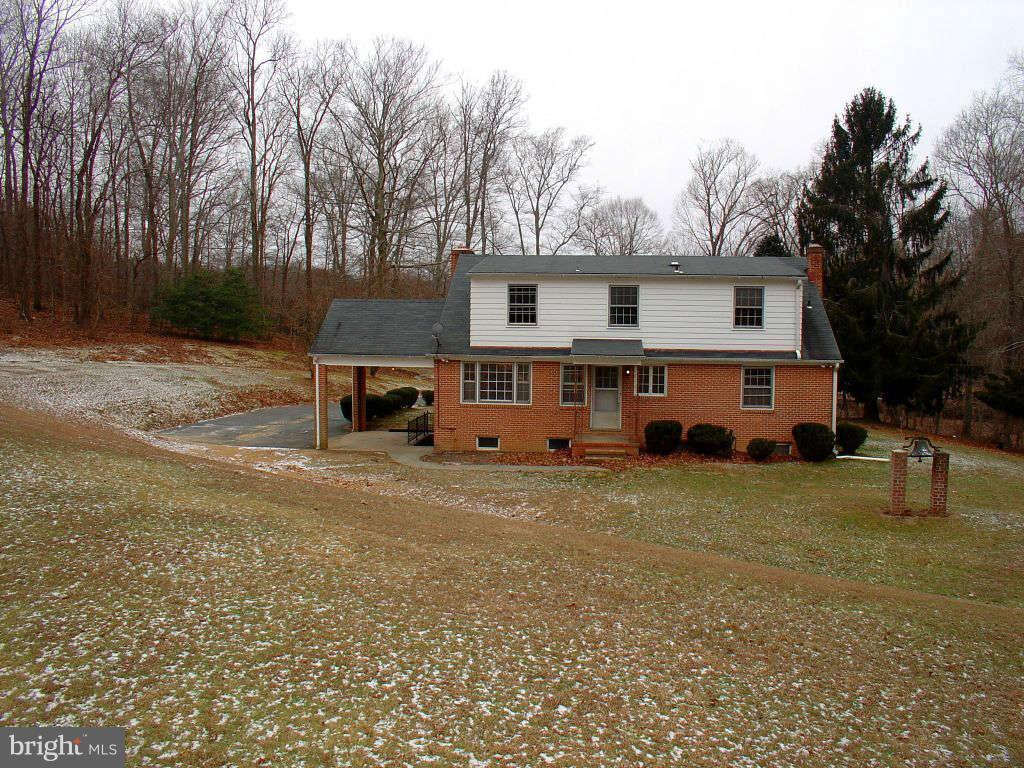 1347 Ryan Road Fallston, MD 21047 - Photo 23 of 30 Exterior (Rear)