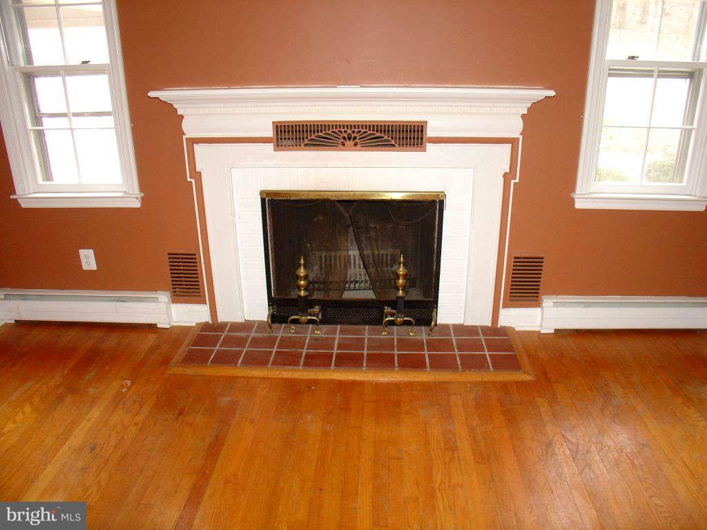 1347 Ryan Road Fallston, MD 21047 - Photo 8 of 30 Living Room Fireplace
