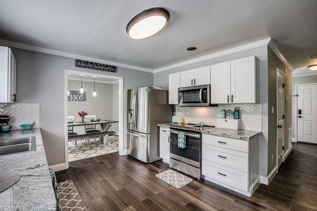 970 Ridings Road Lewisville, NC 27023 - Photo 9 of 22 Gallery Image 9