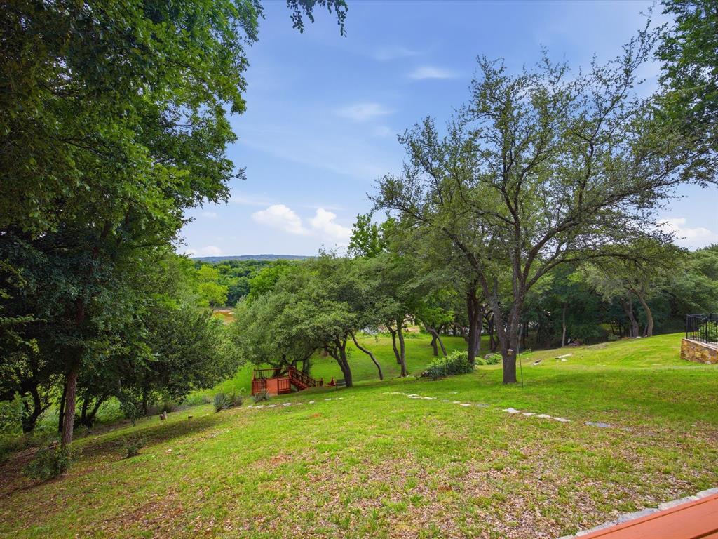 10106 Ravenswood Road Granbury, TX 76049 - Photo 23 of 39 a view of a trees in a park