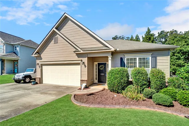 $399,900 | 100 Amherst Way, Easley, SC 29642