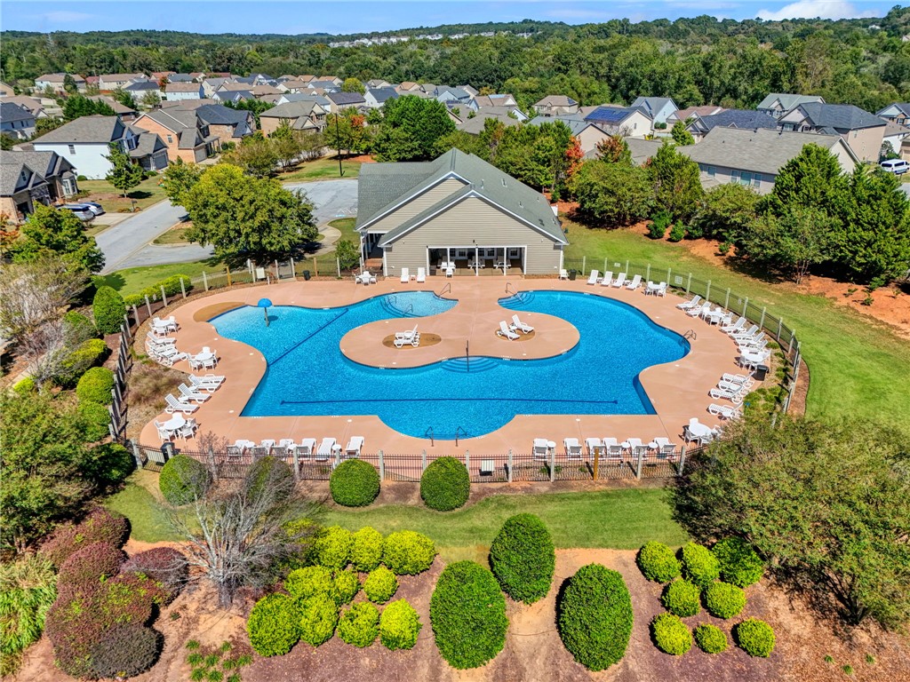100 Amherst Way Easley, SC 29642 - Photo 42 of 45