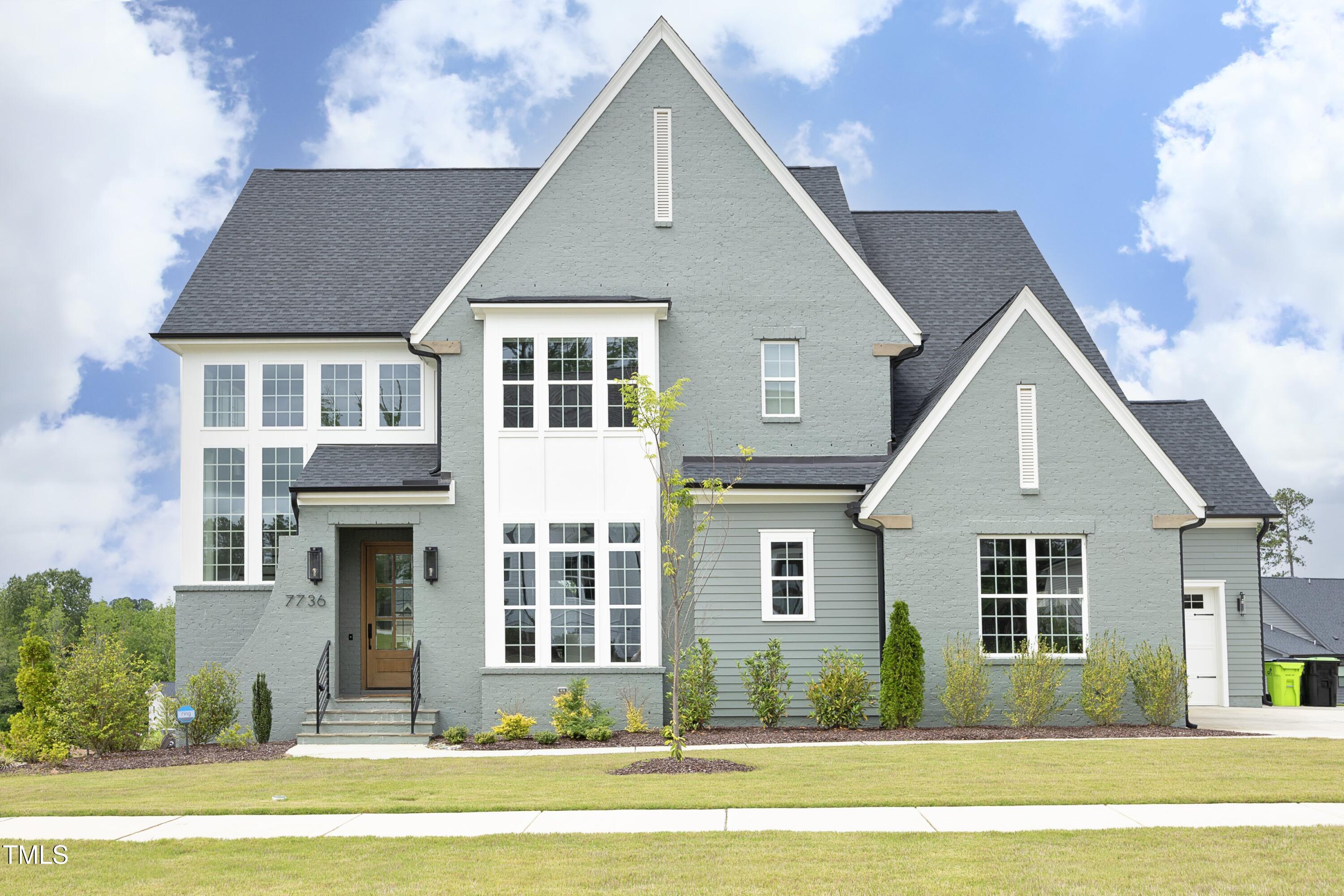 7736 Roberts Road Apex, NC 27523 - Photo 1 of 53 01Front