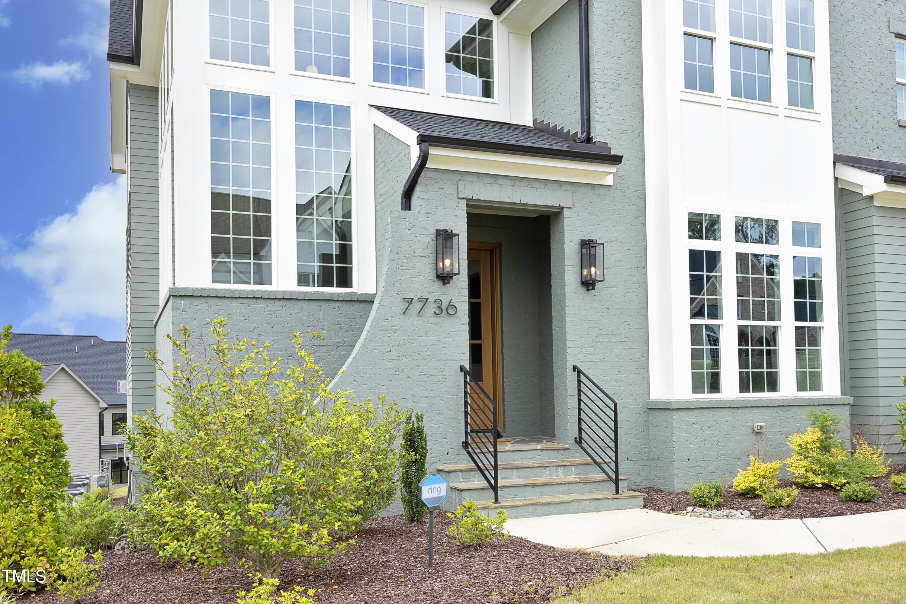7736 Roberts Road Apex, NC 27523 - Photo 2 of 53 07Front