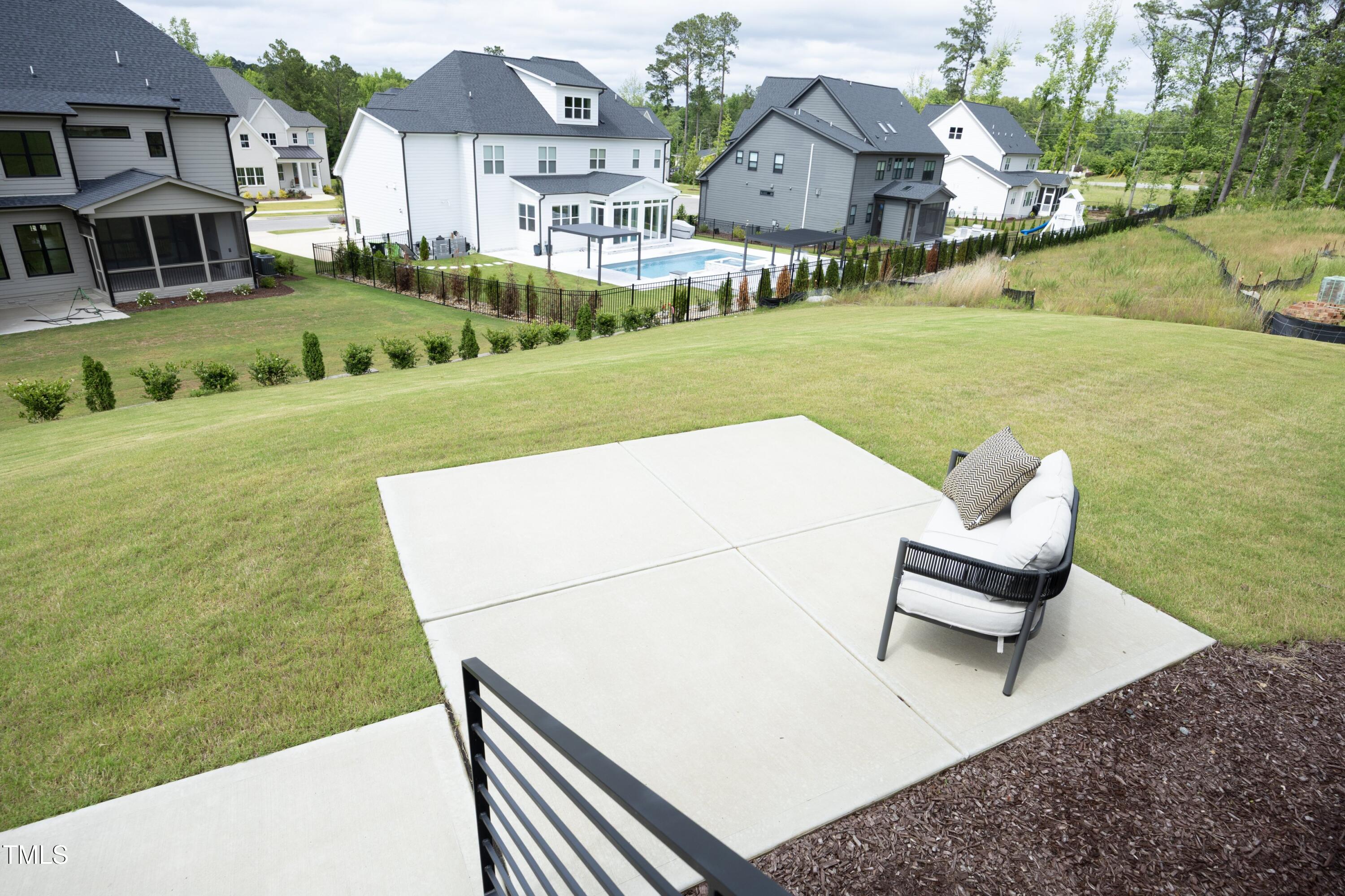 7736 Roberts Road Apex, NC 27523 - Photo 23 of 53 28Patio