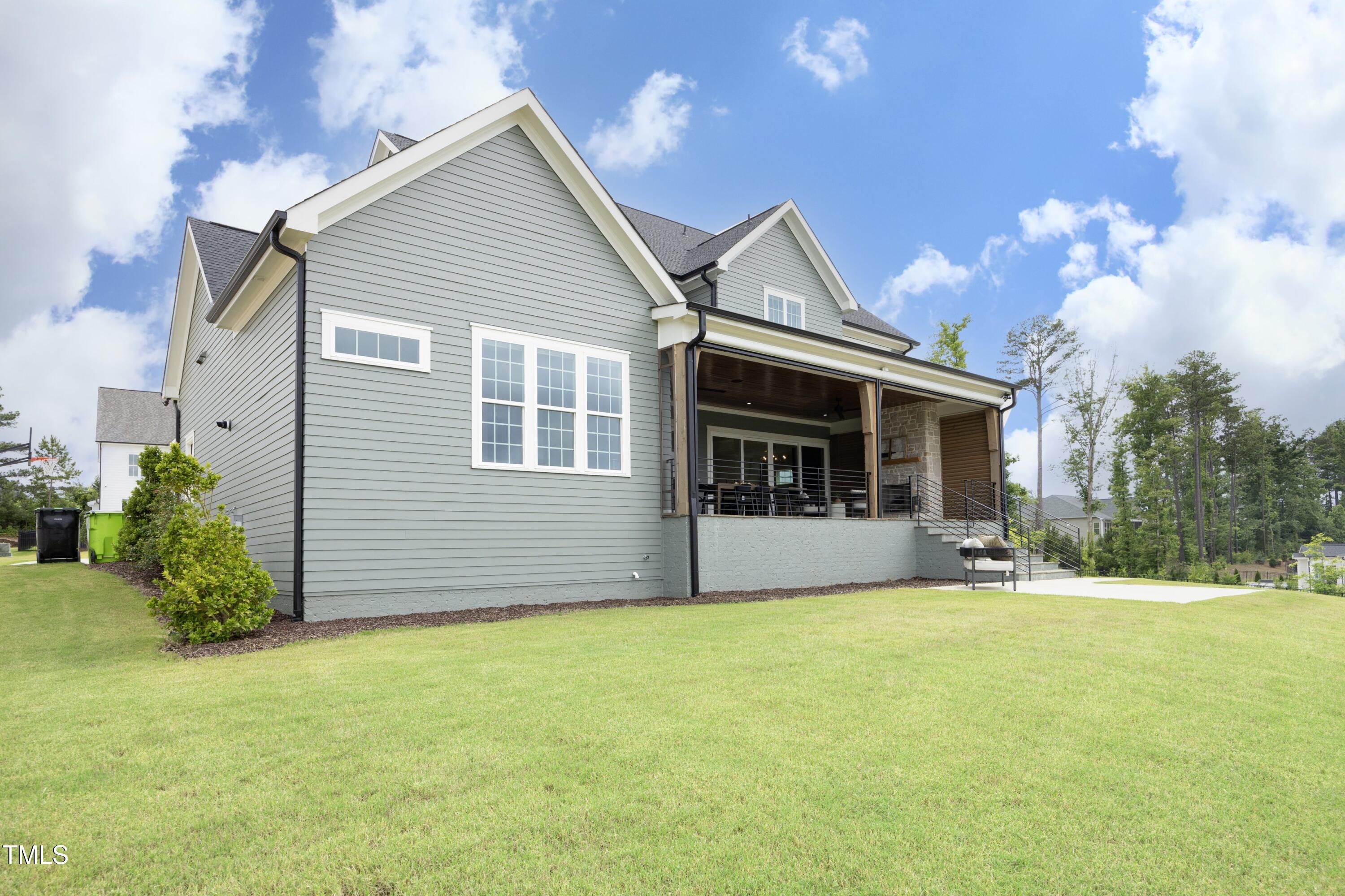 7736 Roberts Road Apex, NC 27523 - Photo 24 of 53 29Back