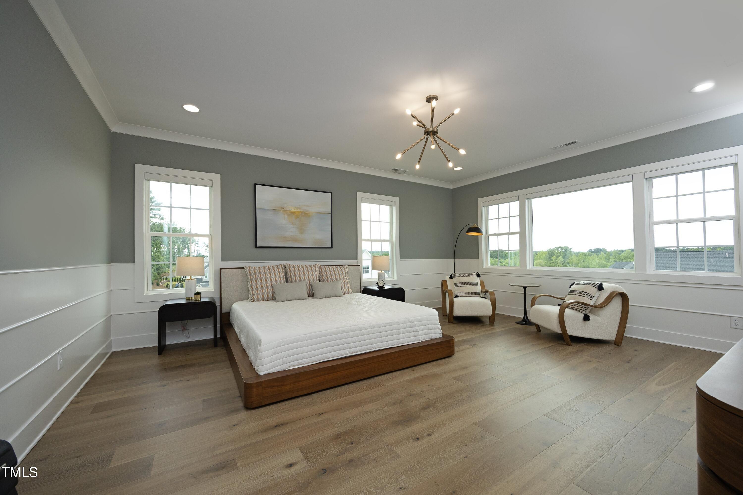 7736 Roberts Road Apex, NC 27523 - Photo 31 of 53 38PrimaryBedroom
