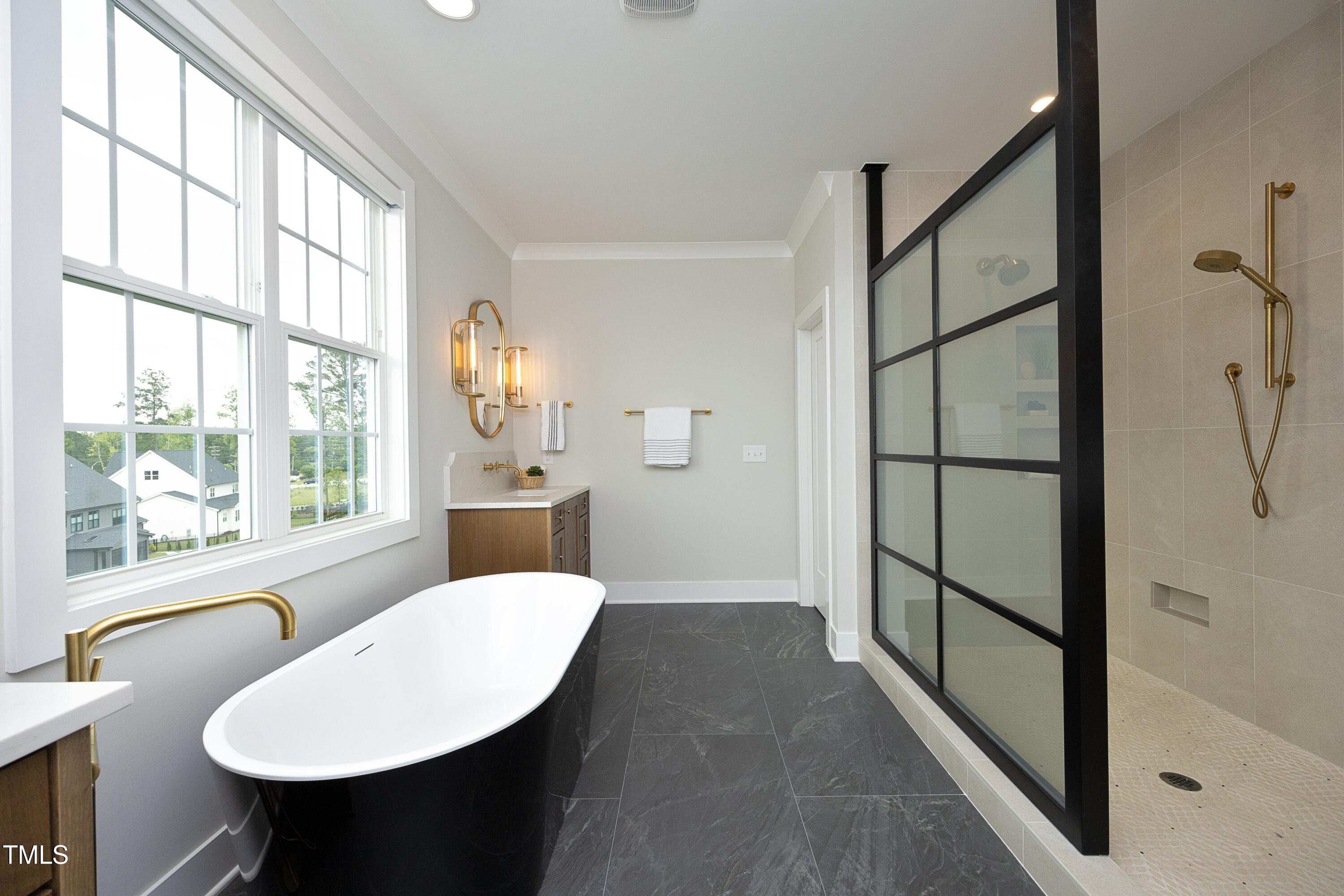 7736 Roberts Road Apex, NC 27523 - Photo 33 of 53 40PrimaryBath