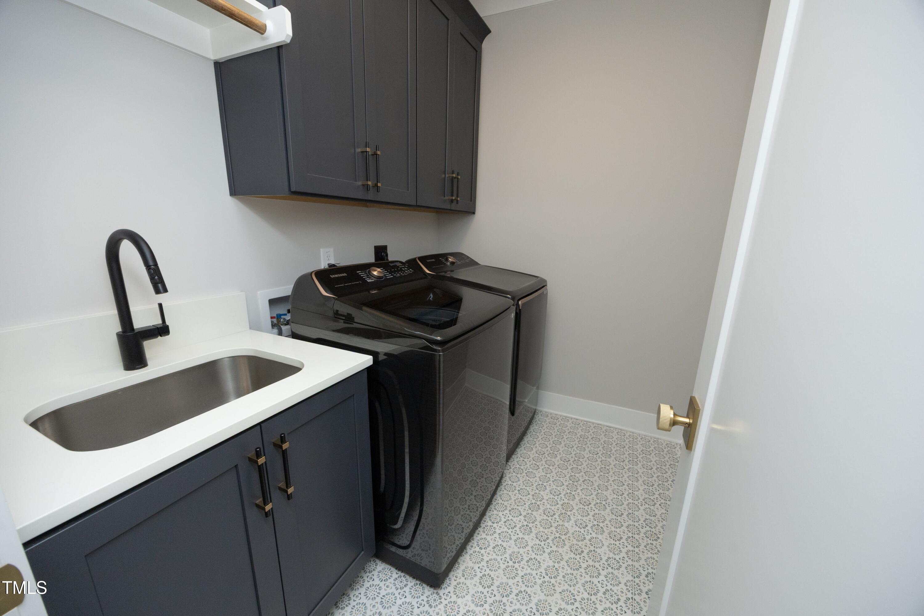 7736 Roberts Road Apex, NC 27523 - Photo 45 of 53 52LaundryRoom