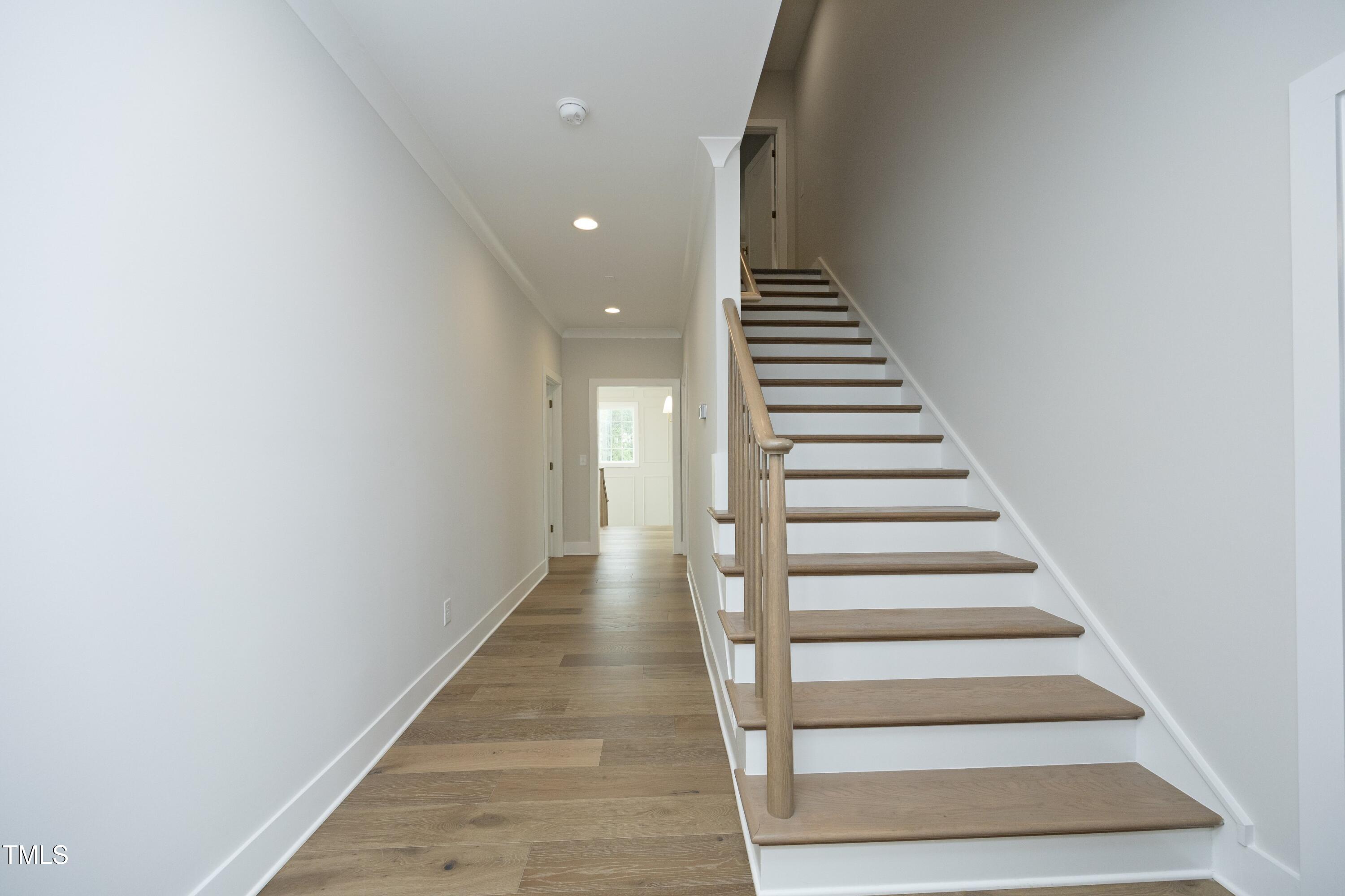 7736 Roberts Road Apex, NC 27523 - Photo 46 of 53 53StairsToThird