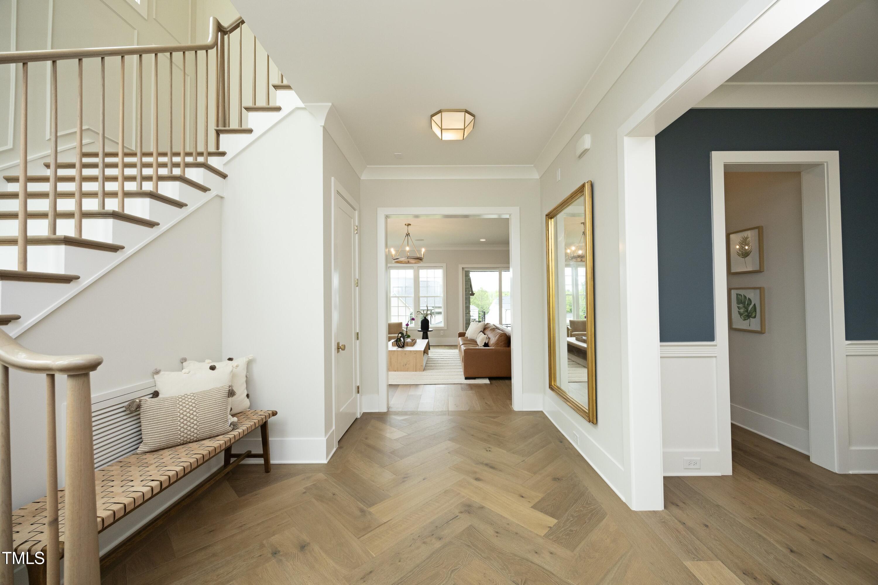 7736 Roberts Road Apex, NC 27523 - Photo 5 of 53 10Foyer