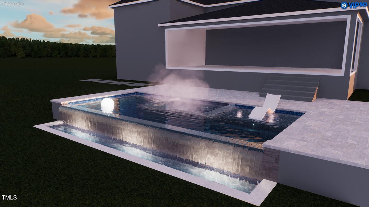 7736 Roberts Road Apex, NC 27523 - Photo 51 of 53 Pool