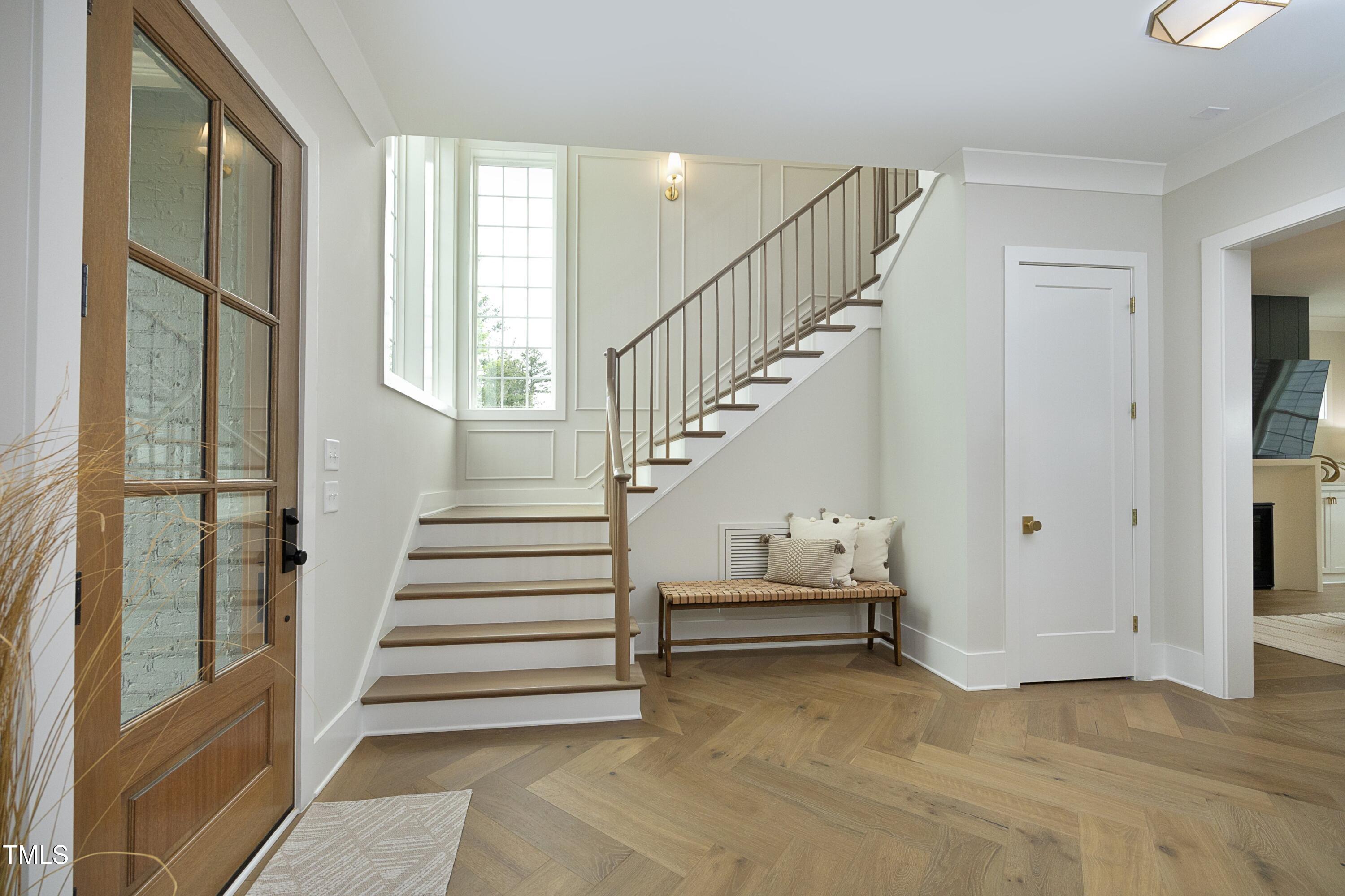 7736 Roberts Road Apex, NC 27523 - Photo 7 of 53 12Foyer