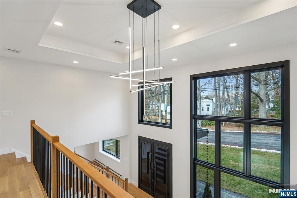 292 Magnolia Avenue Cresskill, NJ 07626 - Photo 26 of 50 a view of an entryway with wooden floor