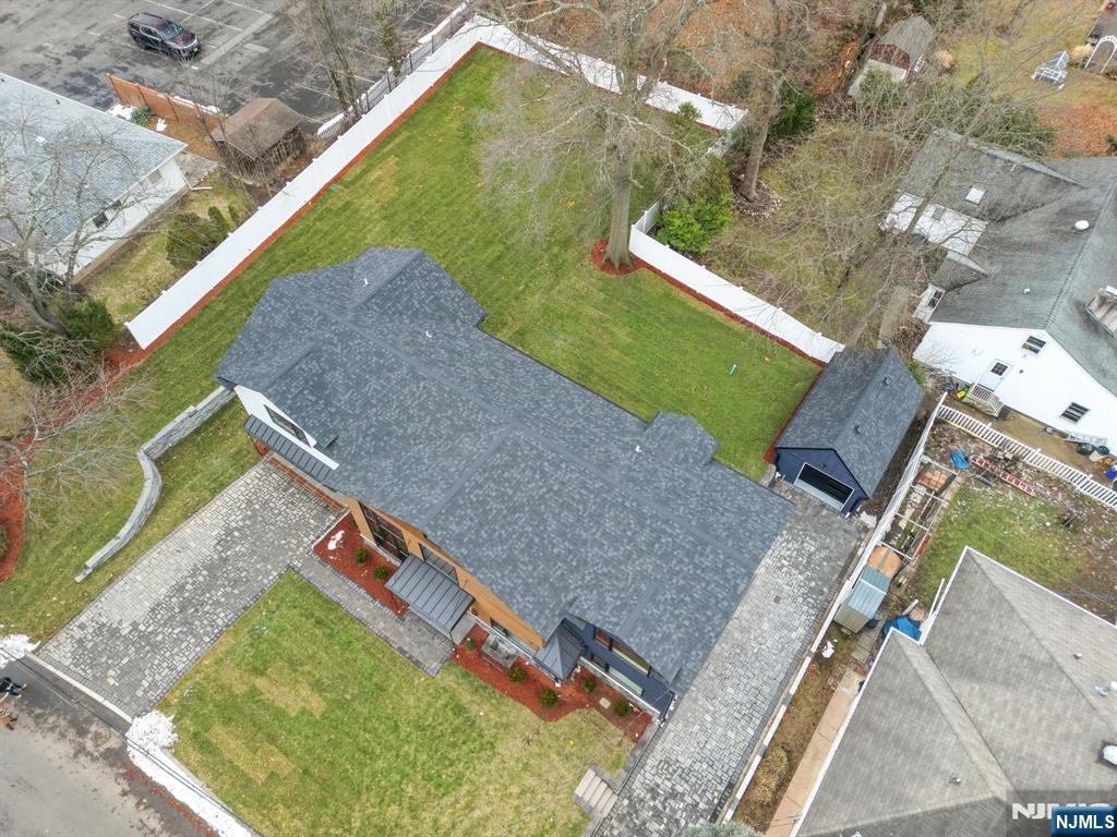 292 Magnolia Avenue Cresskill, NJ 07626 - Photo 50 of 50 a view of a house with a backyard