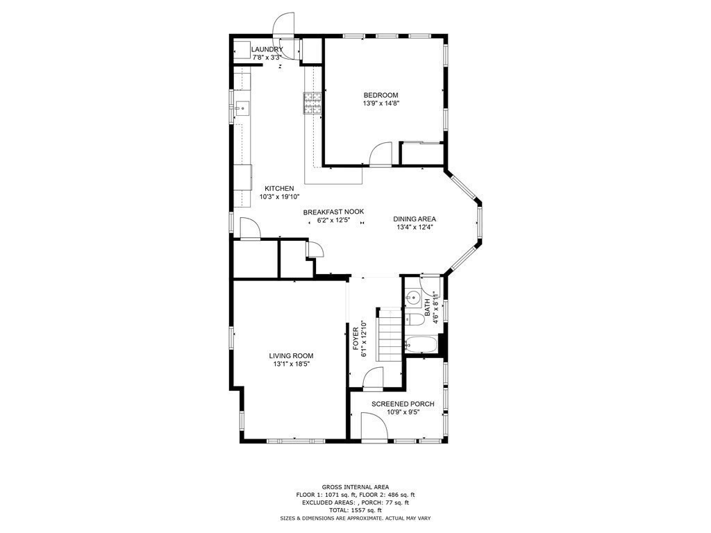 54 Reed Avenue Weymouth, MA 02190 - Photo 38 of 39 Gallery Image 38