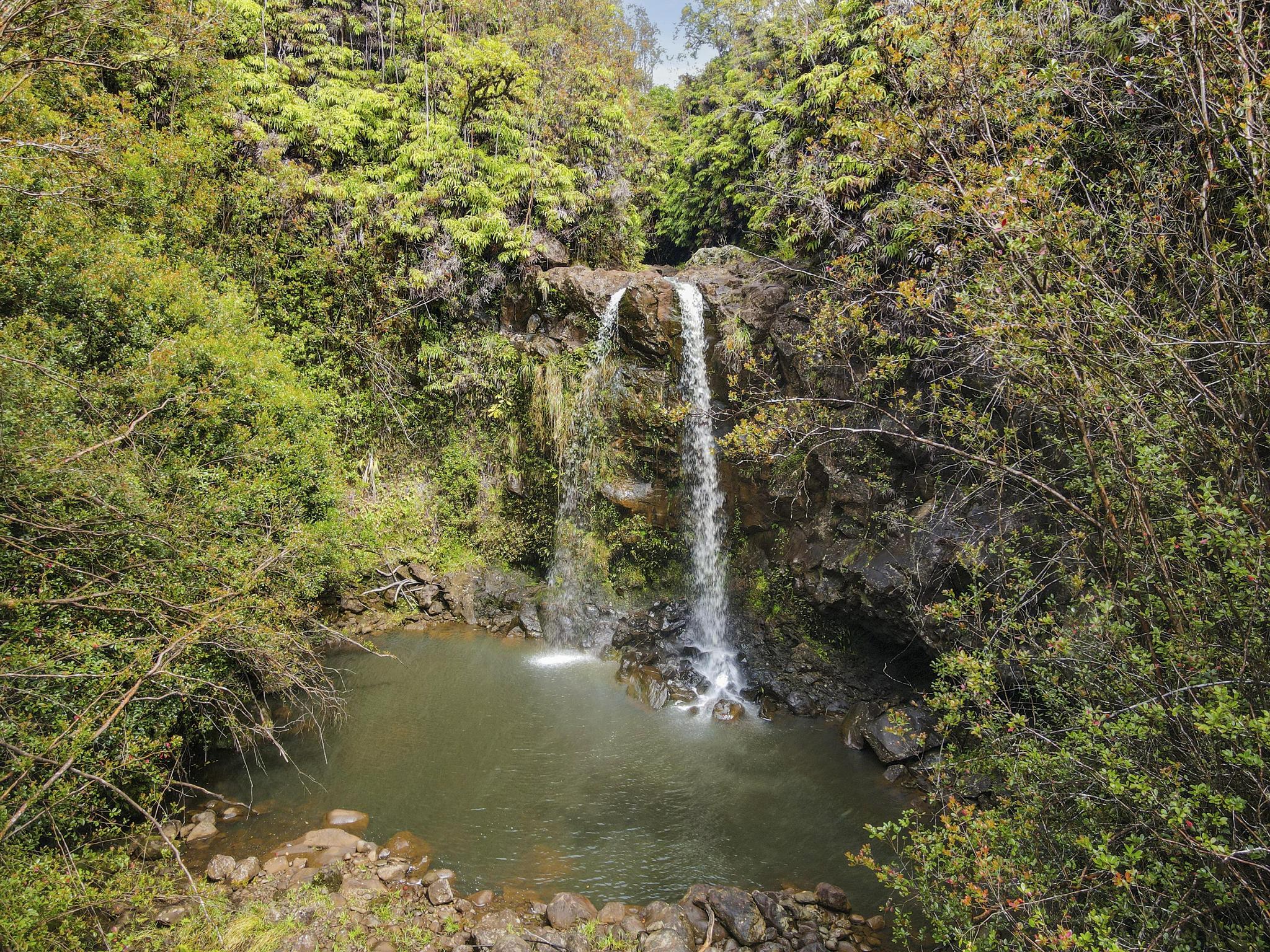 34-1480 Honomainoa Road Papaaloa, HI 96764 - Photo 2 of 30 a view of lake from a house