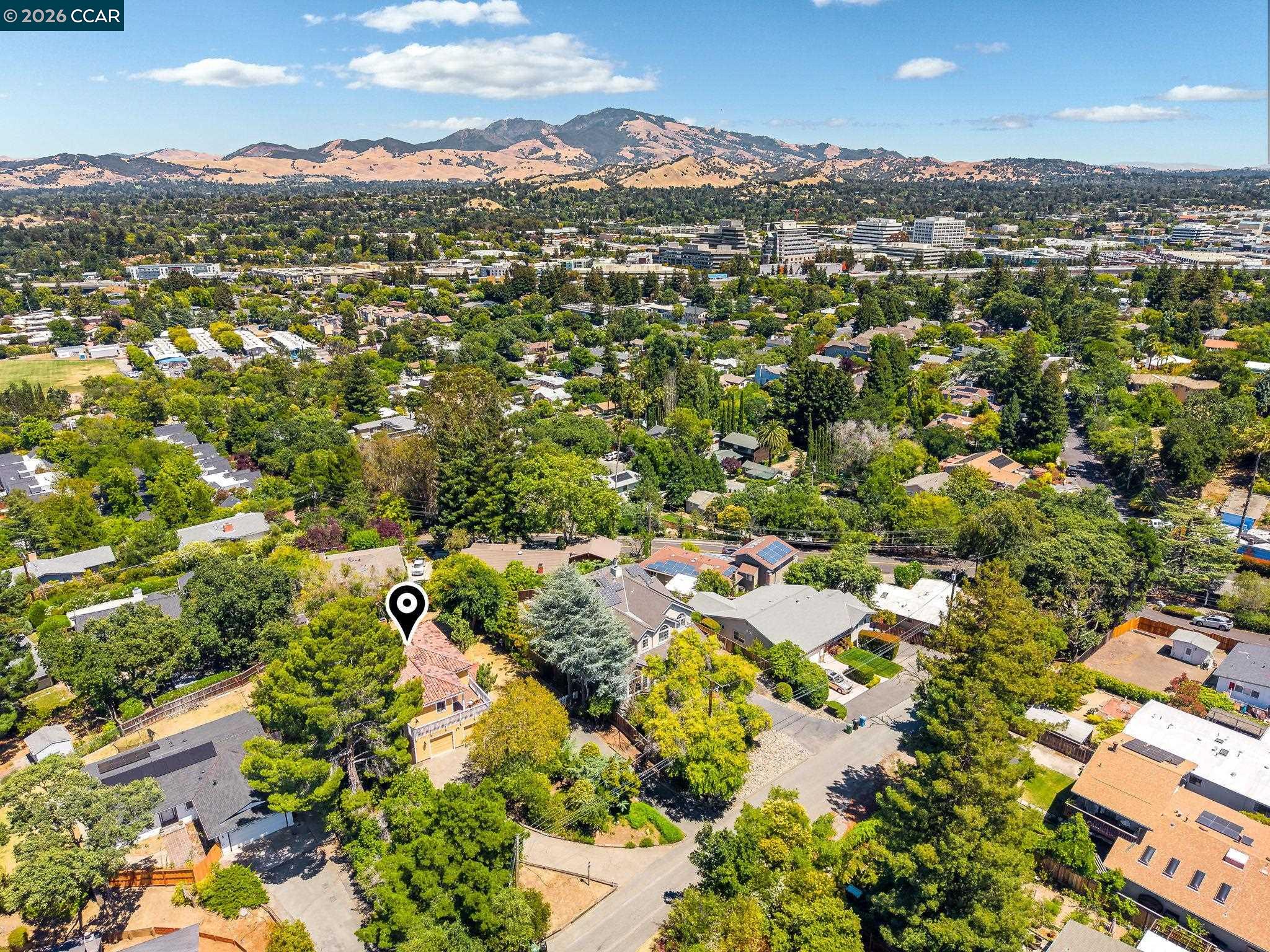 2542 Mockingbird Hill Road Walnut Creek, CA 94597 - Photo 18 of 19