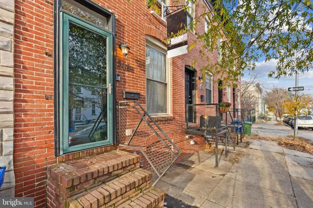 $279,500 | 318 West 28th Street, Baltimore, MD 21211