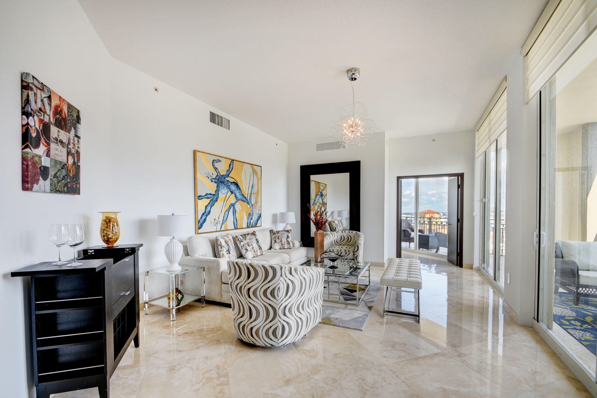 550 Okeechobee Boulevard, Unit LPH10 West Palm Beach, FL 33401 - Photo 12 of 56 11_apartment (11)