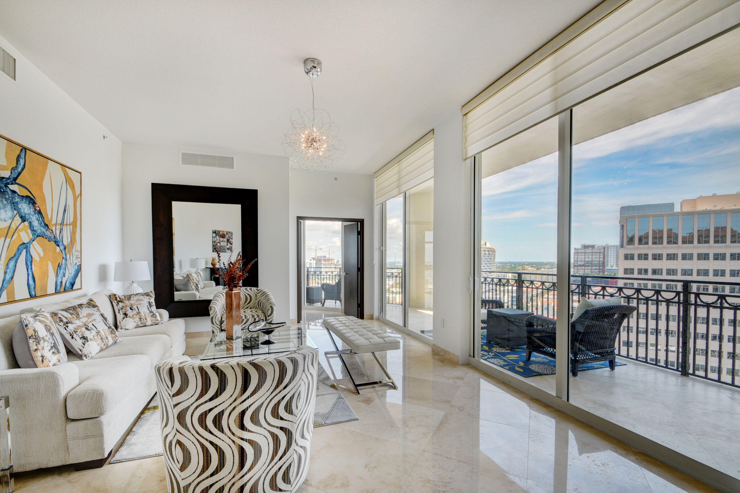 550 Okeechobee Boulevard, Unit LPH10 West Palm Beach, FL 33401 - Photo 13 of 56 12_apartment (12)