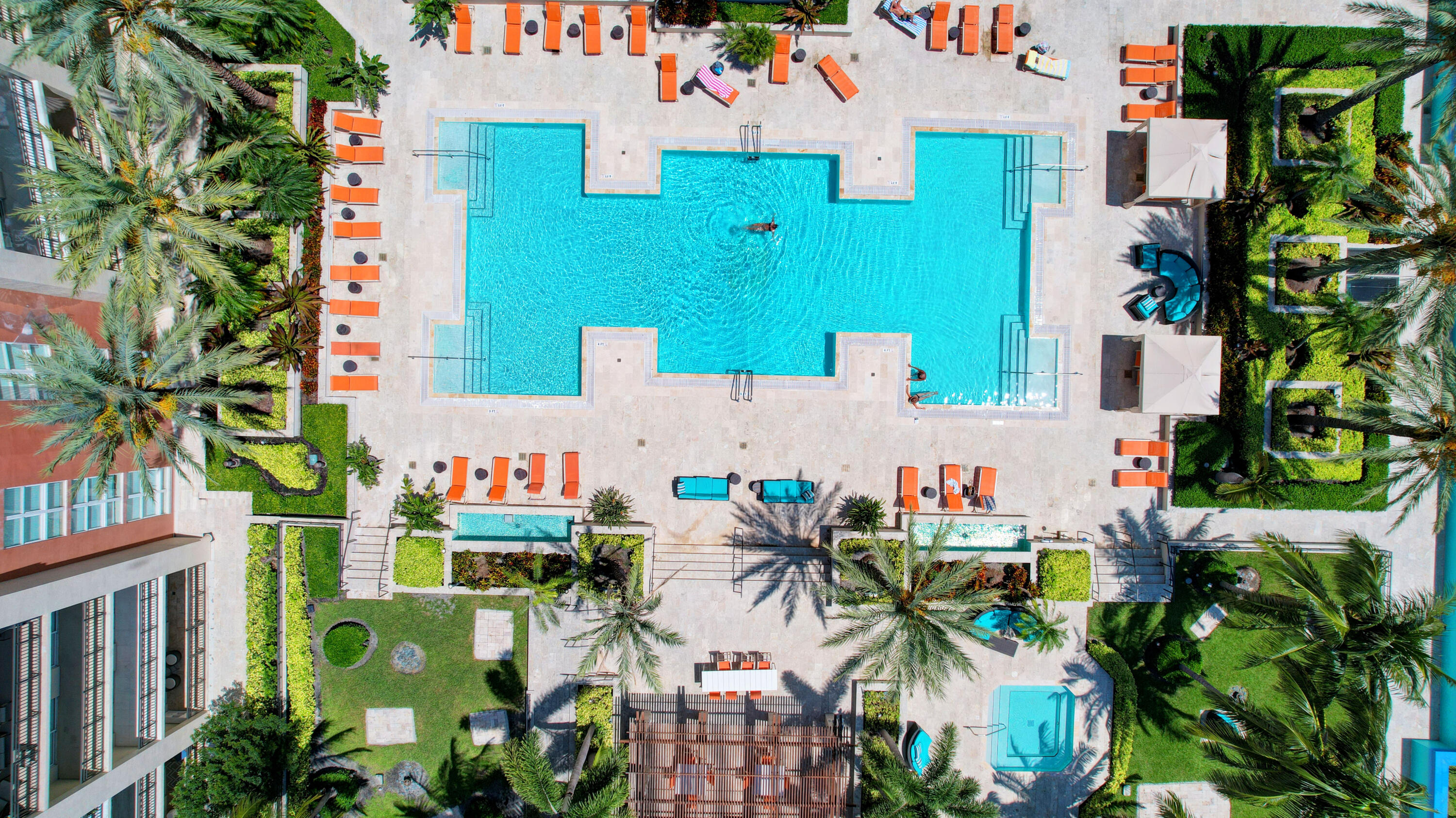 550 Okeechobee Boulevard, Unit LPH10 West Palm Beach, FL 33401 - Photo 54 of 56 53_apartment air (19)