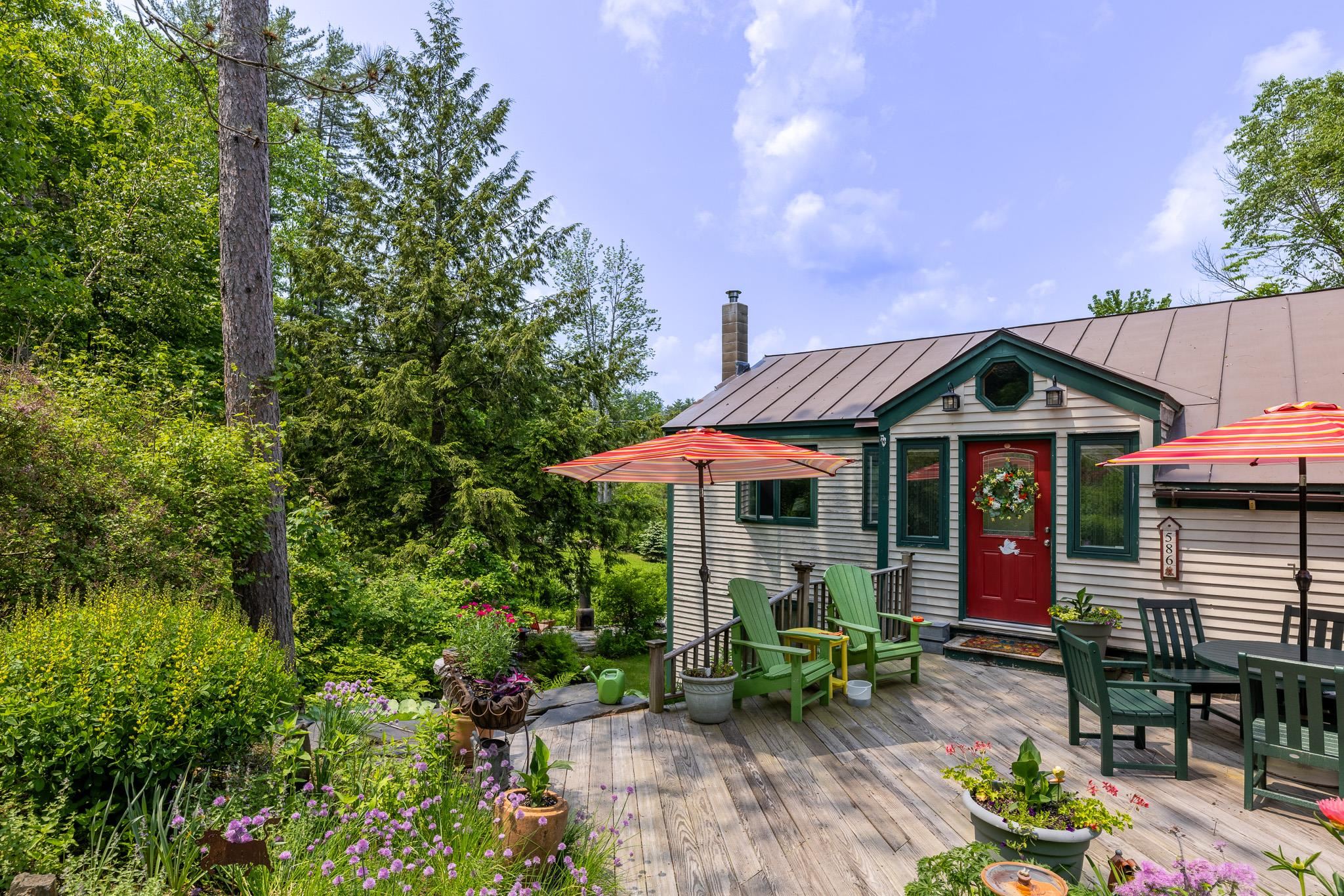 586 Ski Tow Road West Windsor, VT 05037 - Photo 4 of 24