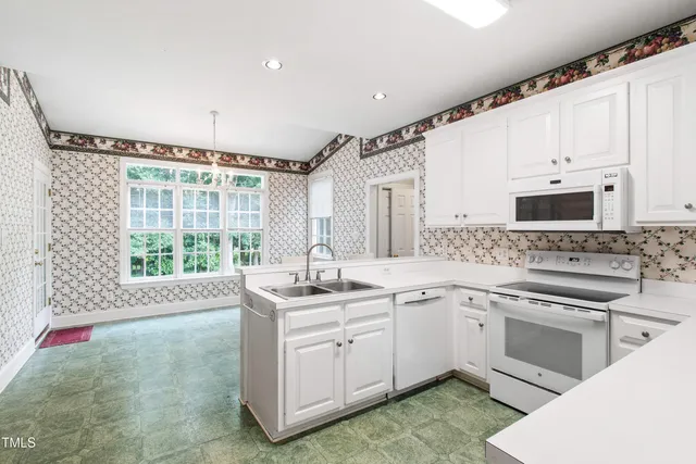 $460,000 | 2464 Village Of Wakefield Road, Zebulon, NC 27597