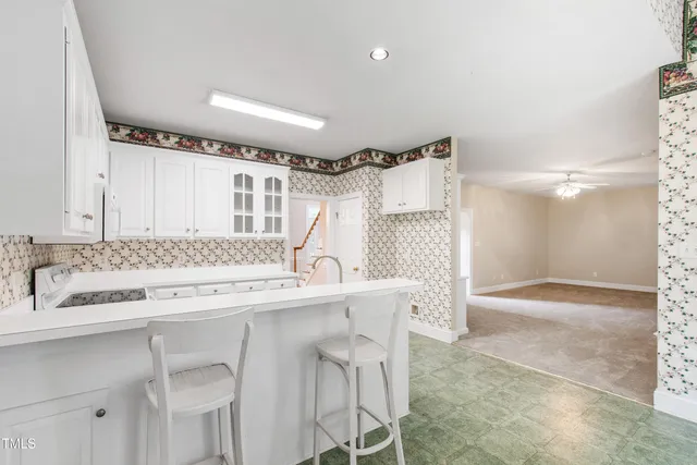 $460,000 | 2464 Village Of Wakefield Road, Zebulon, NC 27597