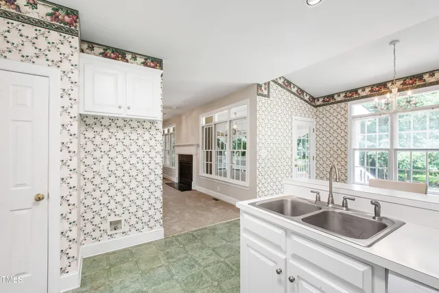 $460,000 | 2464 Village Of Wakefield Road, Zebulon, NC 27597