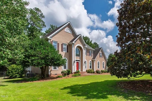 $460,000 | 2464 Village Of Wakefield Road, Zebulon, NC 27597