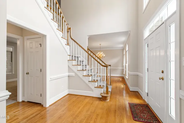 $460,000 | 2464 Village Of Wakefield Road, Zebulon, NC 27597