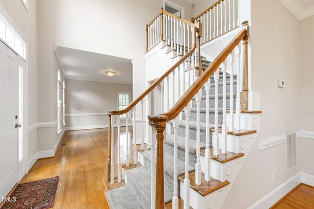 $460,000 | 2464 Village Of Wakefield Road, Zebulon, NC 27597