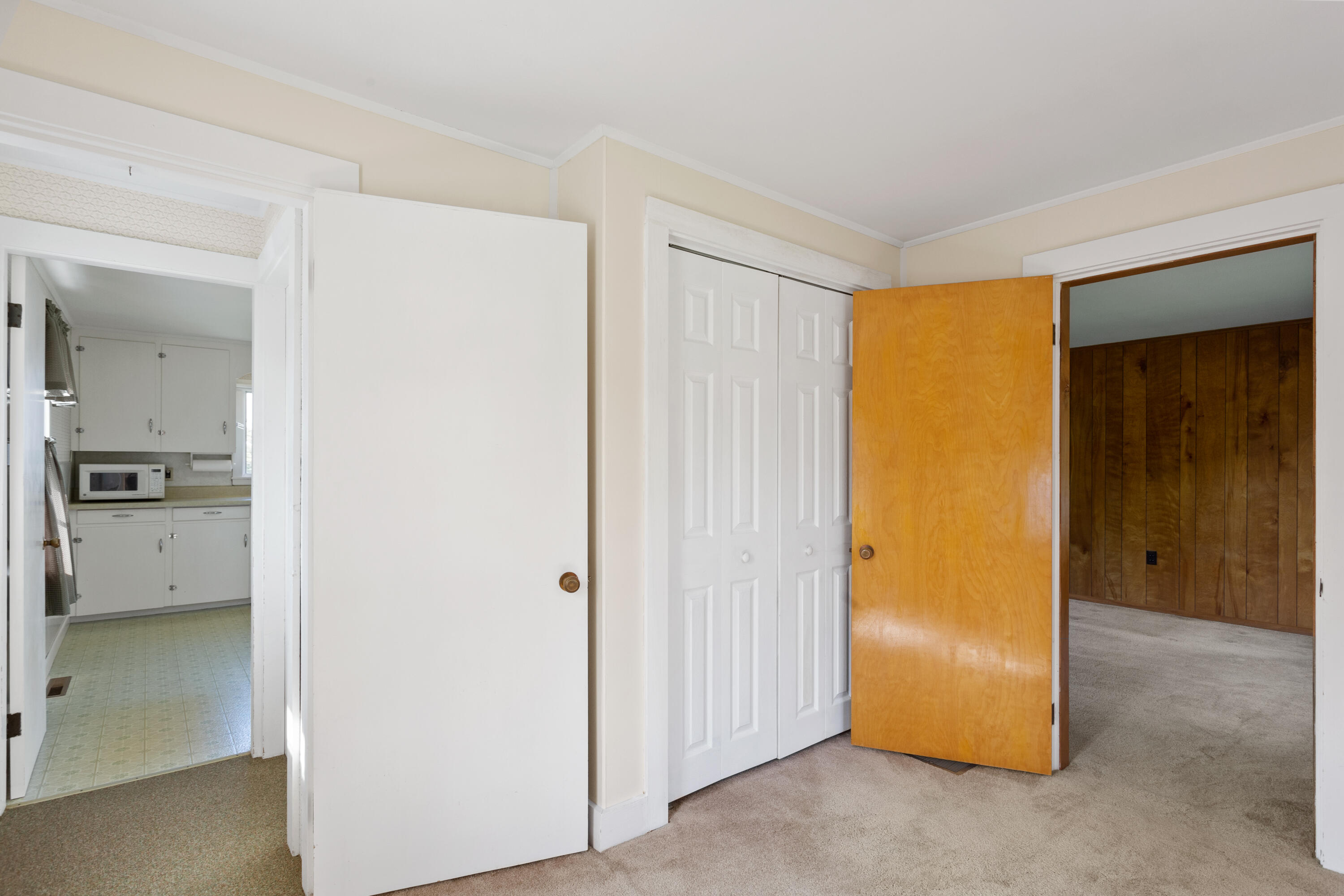 167 South Gouldsboro Road Gouldsboro, ME 04607 - Photo 23 of 29 Bedroom 3/Office