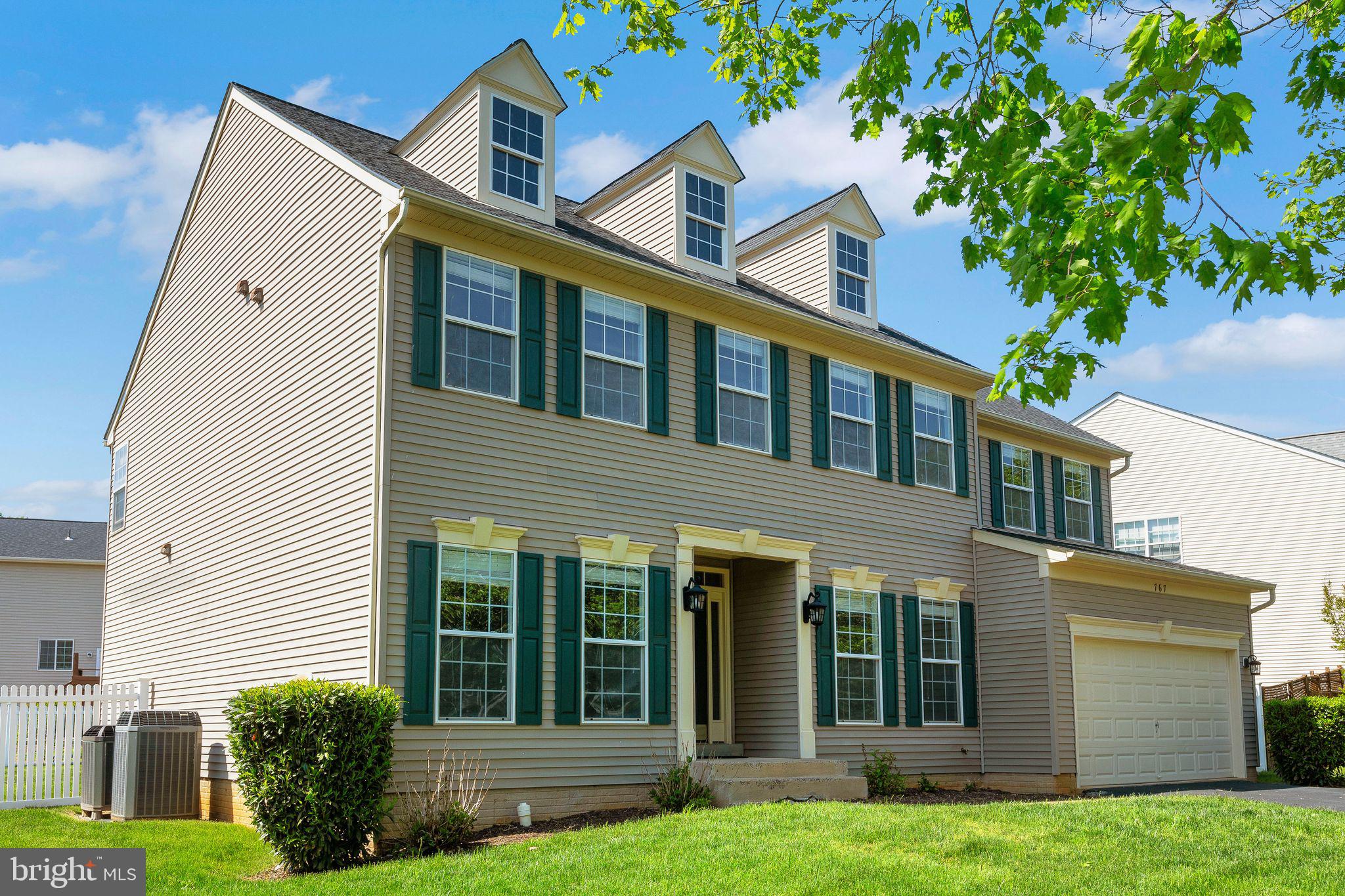 767 Holly Leaf Road Culpeper, VA 22701 - Photo 2 of 29 Gallery Image 2