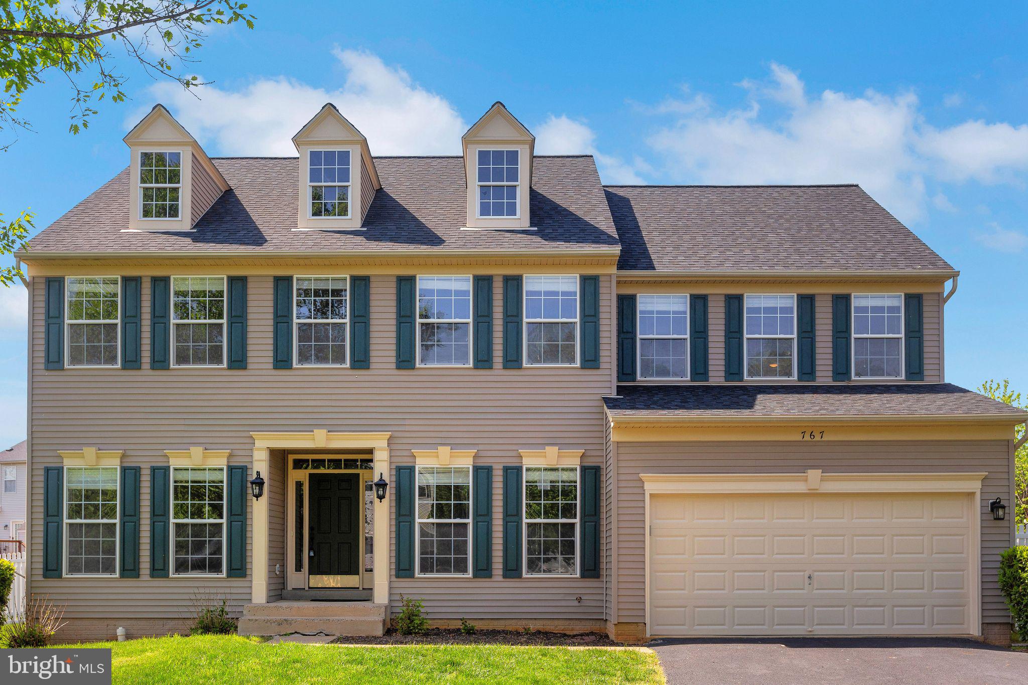 767 Holly Leaf Road Culpeper, VA 22701 - Photo 3 of 29 Gallery Image 3
