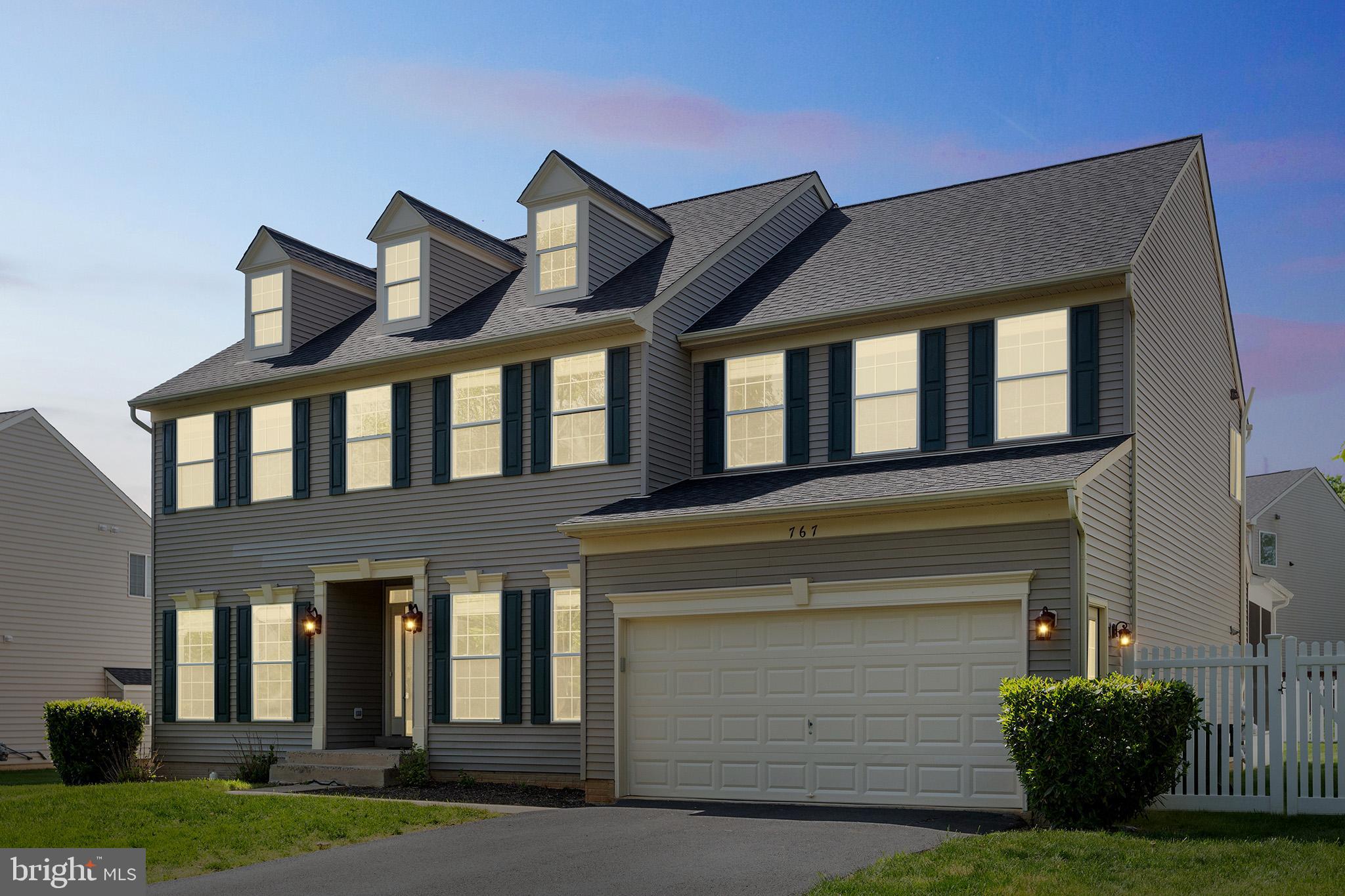 767 Holly Leaf Road Culpeper, VA 22701 - Photo 4 of 29 Gallery Image 4