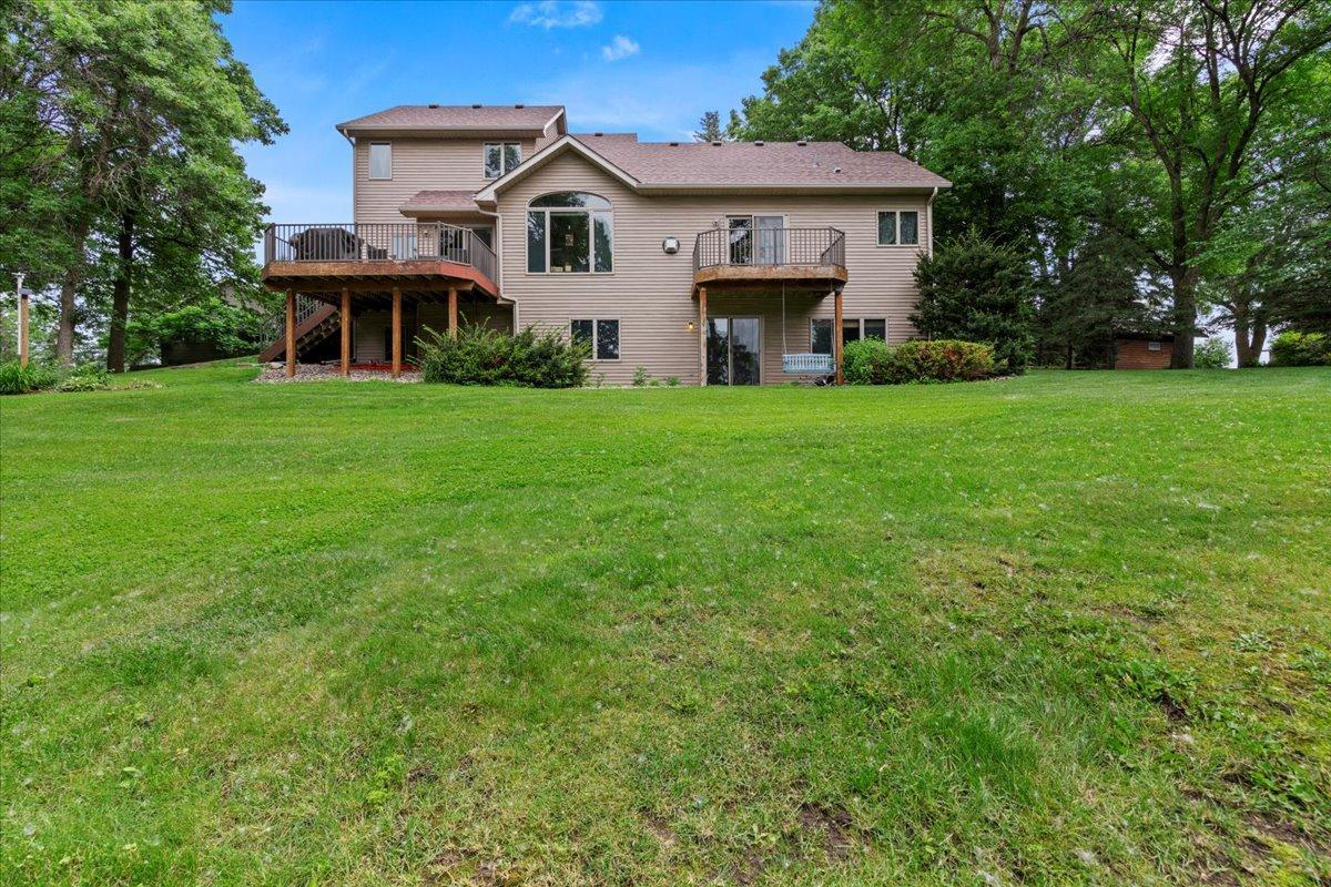 5017 Imhoff Avenue Southwest Howard Lake, MN 55349 - Photo 27 of 36