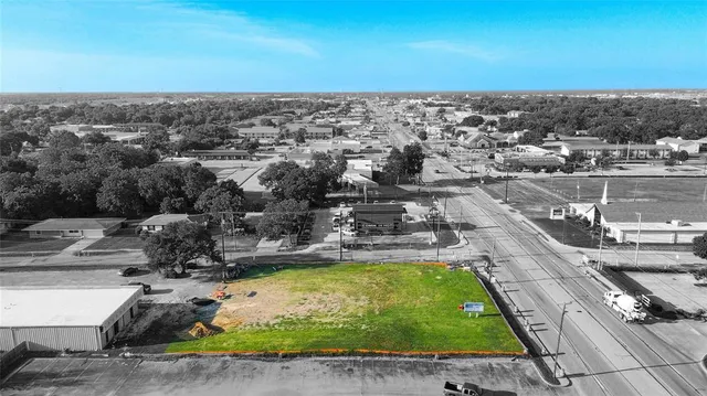 a view of a swimming pool