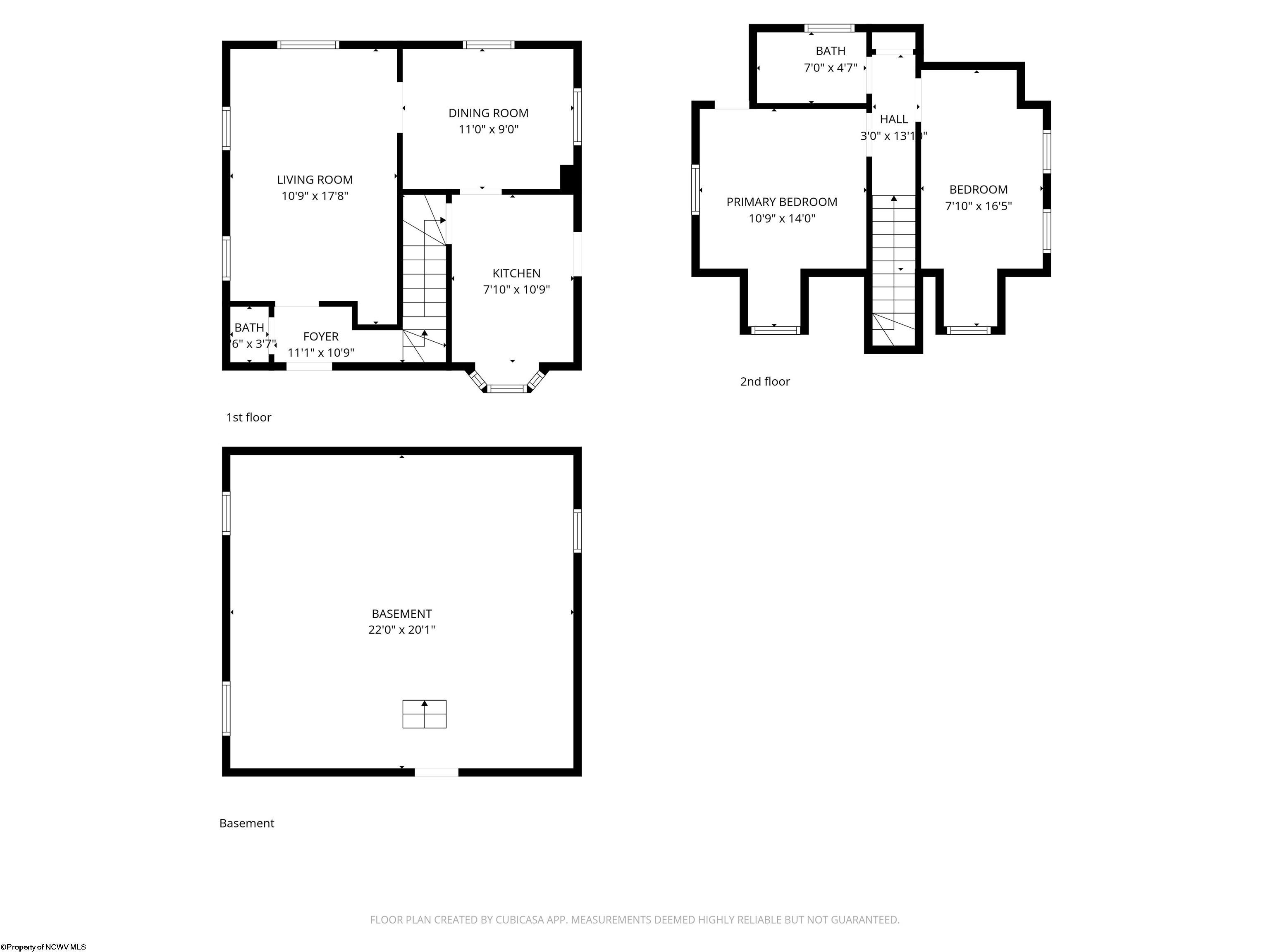 60 Bassel Addition Road Clarksburg, WV 26301 - Photo 40 of 41 Gallery Image 40