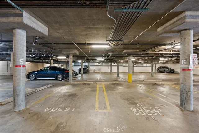 a bathroom with a sink and vanity